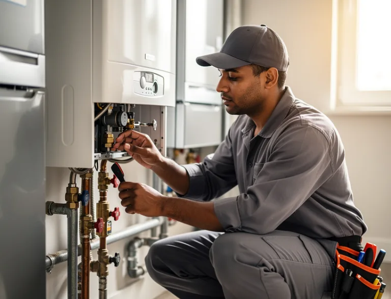 gas boiler repair Mountsorrel